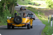 GPS cursus cabrio of GPS cursus auto